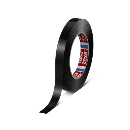 tesa 4288 PP strapping tape middenkwaliteit 15mm x 66 meter Zwart