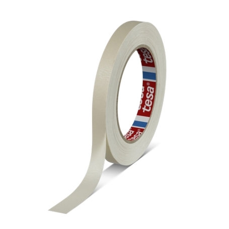 tesa 4316 Afplaktape papier tot 100°C 9mm x 50 meter