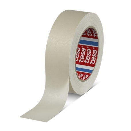 tesa 4316 Afplaktape papier tot 100°C 30mm x 50 meter