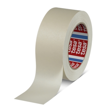 tesa 4316 Afplaktape papier tot 100°C 38mm x 50 meter