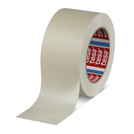 tesa 4316 Afplaktape papier tot 100°C 60mm x 50 meter
