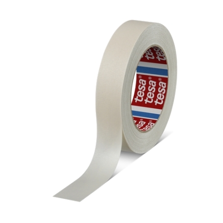 tesa 4317 Afplaktape papier tot 80°C 25mm x 50 meter