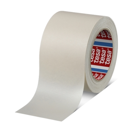 tesa 4317 Afplaktape papier tot 80°C 75mm x 50 meter