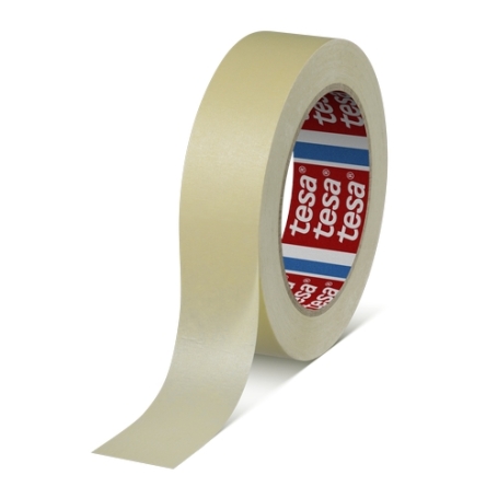 tesa 4329 Afplaktape papier tot 70°C 30mm x 50 meter