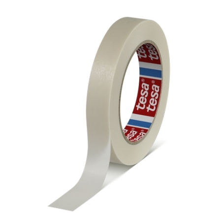 tesa 4331 Maskeringstape tot 200°C (0.11mm) 19mm x 50 meter