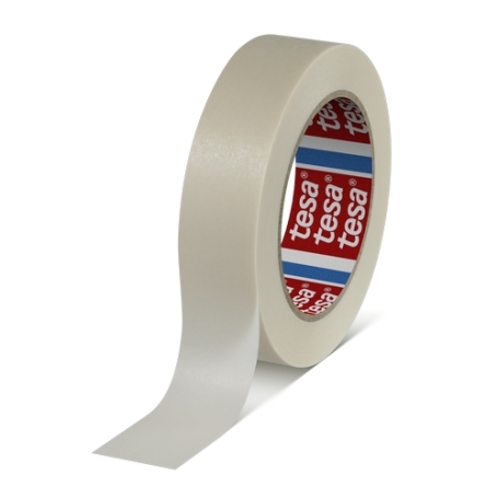 tesa 4331 Maskeringstape tot 200°C (0.11mm) 30mm x 50 meter