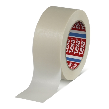 tesa 4331 Maskeringstape tot 200°C (0.11mm) 50mm x 50 meter