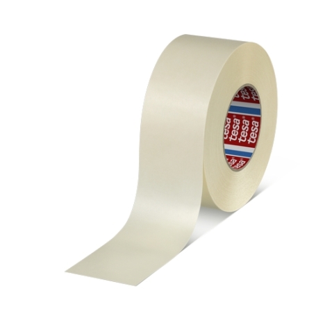 tesa 4432 Maskeringstape voor zandstraaltoepassingen (0.33mm) 75mm x 50 meter