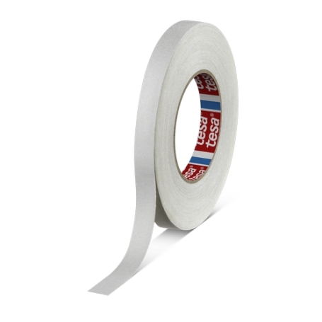 tesa 4541 Linnen tape ongecoat (145mesh) 15mm x 50 meter Wit