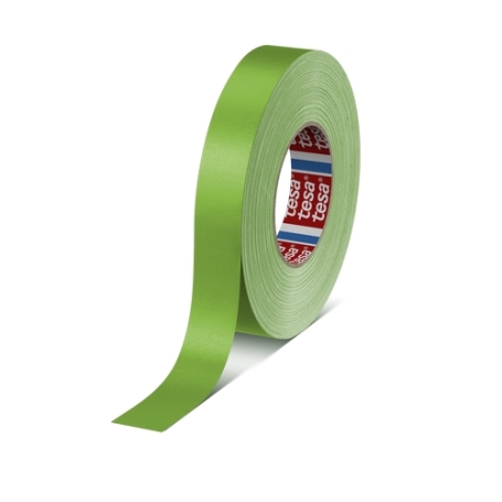 Tesa 4651 Duct tape topkwaliteit (148 Mesh) 25mm x 50 meter Groen