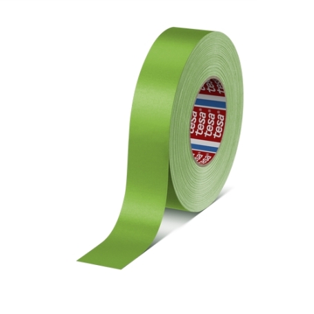 Tesa 4651 Duct tape topkwaliteit (148 Mesh) 38mm x 50 meter Groen