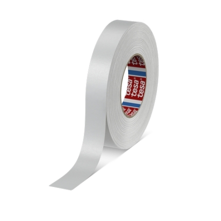 Tesa 4651 Duct tape topkwaliteit (148 Mesh) 25mm x 50 meter Wit