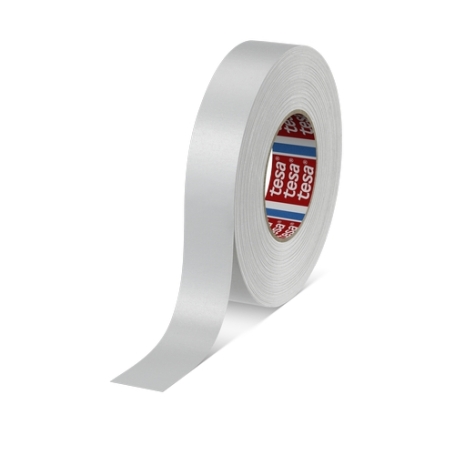 Tesa 4651 Duct tape topkwaliteit (148 Mesh) 30mm x 50 meter Wit