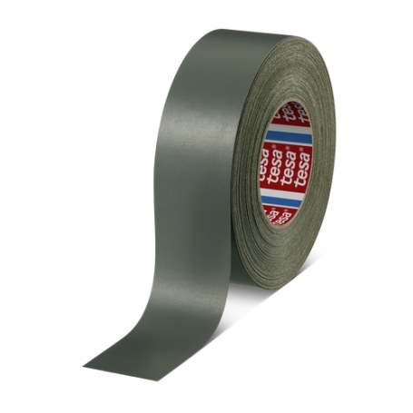 Tesa 4657 Duct tape topkwaliteit (145 Mesh) 50mm x 50 meter Grijs PV0