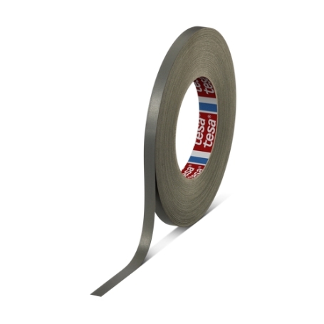 Tesa 4657 Duct tape topkwaliteit (145 Mesh) 9mm x 50 meter Grijs PV0