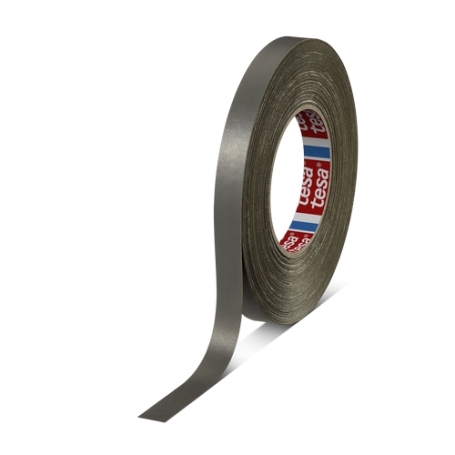 Tesa 4657 Duct tape topkwaliteit (145 Mesh) 15mm x 50 meter Grijs PV0