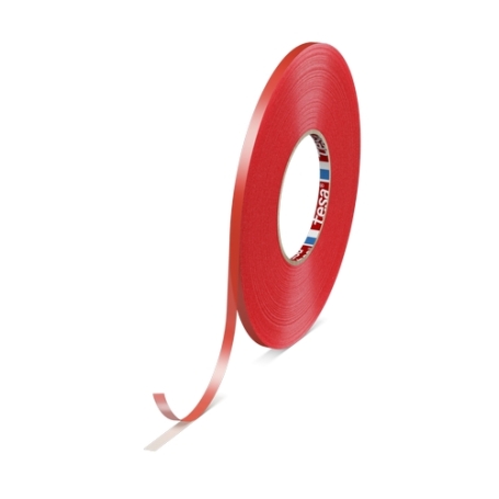 tesa 4914 Dubbelzijdig tissue tape sterk/zwak klevend (0.20mm) 6mm x 50 meter