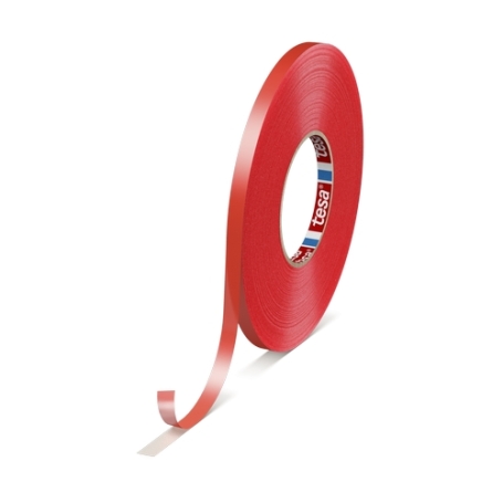 tesa 4914 Dubbelzijdig tissue tape sterk/zwak klevend (0.20mm) 9mm x 50 meter