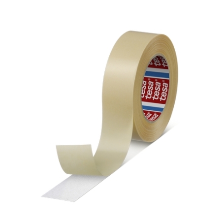 tesa 4939 Dubbelzijdig niet permanent linnen tapijttape 38mm x 25 meter