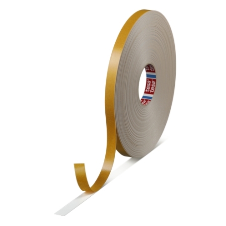 tesa 4952 Spiegeltape 1.15mm x 19mm x 5 meter Wit
