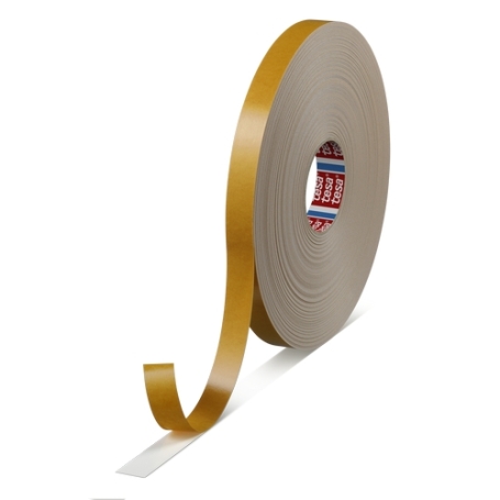 tesa 4952 Spiegeltape 1.15mm x 25mm x 50 meter Wit