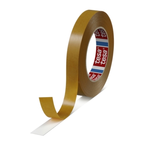 tesa 4959 Dubbelzijdig tissue tape (0.10mm) 19mm x 50 meter