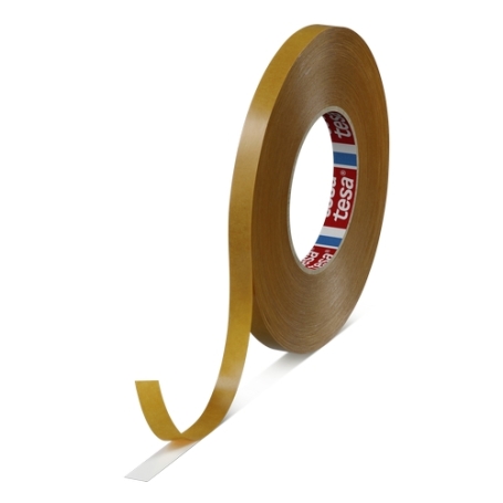 tesa 4959 Dubbelzijdig tissue tape (0.10mm) 12mm x 100 meter