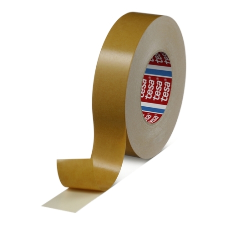 tesa 4961 Dubbelzijdig tape met papierrug (0.205mm) 38mm x 50 meter