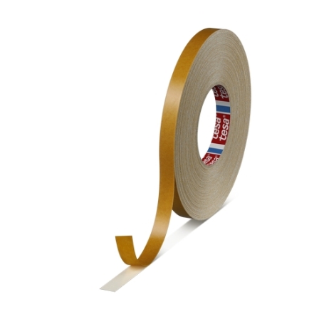 tesa 4964 Dubbelzijdig niet permanent linnen tapijttape 9mm x 50 meter