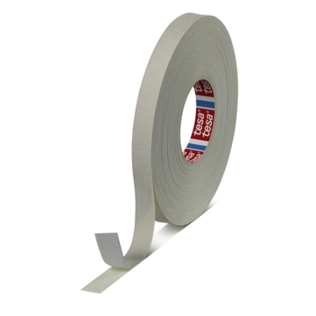 tesa 4974 Hoogwaardig linnen tapijttape (0.38mm) 19mm x 50 meter