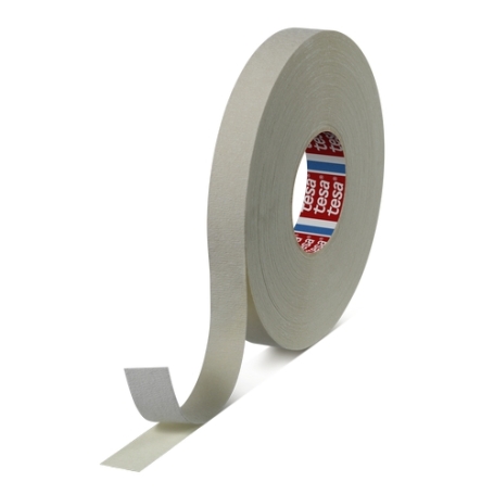 tesa 4974 Hoogwaardig linnen tapijttape (0.38mm) 25mm x 50 meter