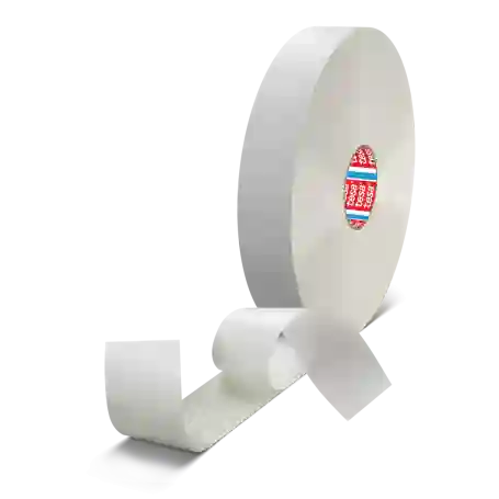 Tesa 50118 kabelboom tape van PET-vlies (0.57mm) 50mm x 50 meter