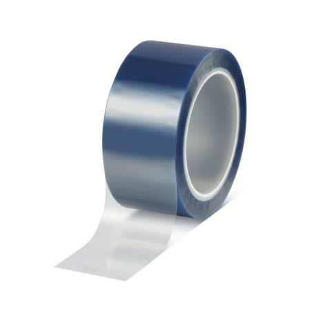 tesa 50650 Maskeringstape tot 220°C vormbaar (0.055mm) 50mm x 66 meter Blauw