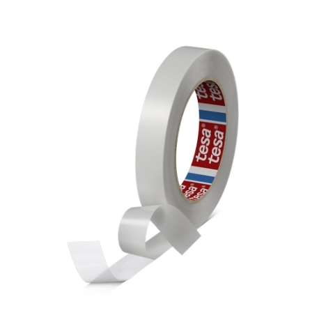 Tesa 51206 PE verouderingsbestendige en slijtvaste glijtape 19mm x 33 meter