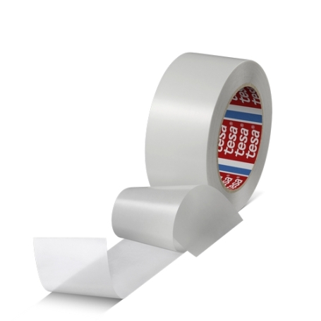 tesa 51206 PE verouderingsbestendige en slijtvaste glijtape 50mm x 33 meter
