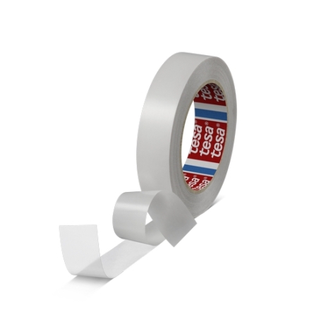 Tesa 51206 PE verouderingsbestendige en slijtvaste glijtape 25mm x 33 meter