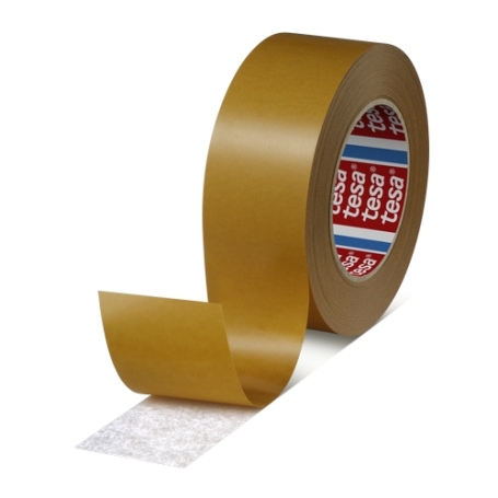 tesa 51570 Dubbelzijdig tissue tape (0.11mm) 50mm x 50 meter