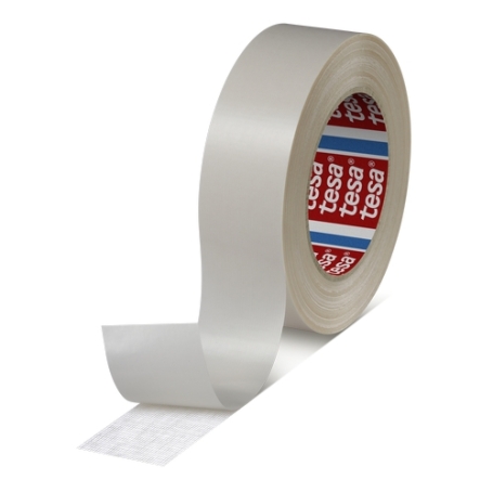 tesa 51960 Dubbelzijdig niet permanent PP tapijttape 38mm x 25 meter