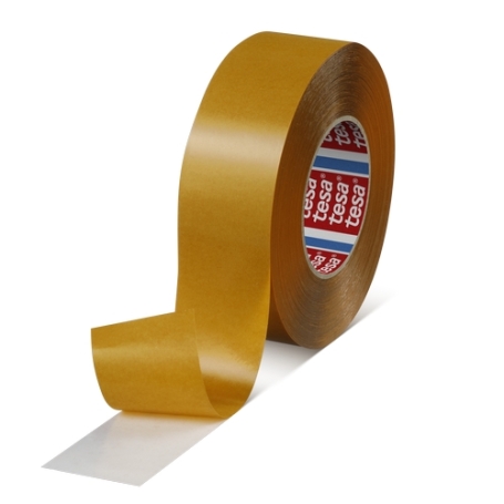 tesa 51970 Dubbelzijdig PP tape (0.22mm) 1.000mm x 50 meter