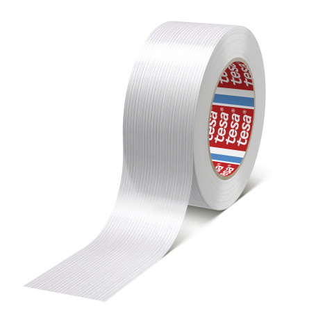 tesa 53319 Filament tape lengte versterkt (0.108mm) 48mm x 50 meter