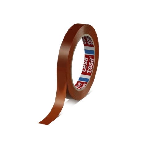 tesa 64286 PP strapping tape voor basistoepassingen 15mm x 66 meter Oranje