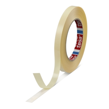 tesa 64621 Dubbelzijdig PP tape (0.09mm) 12mm x 50 meter