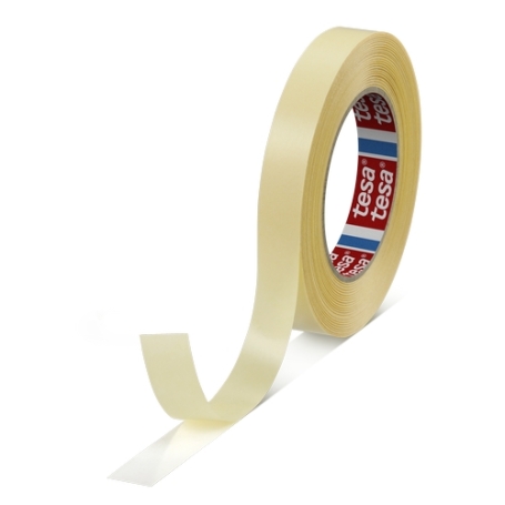 tesa 64621 Dubbelzijdig PP tape (0.09mm) 19mm x 50 meter
