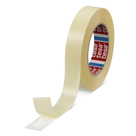 tesa 64621 Dubbelzijdig PP tape (0.09mm) 25mm x 50 meter