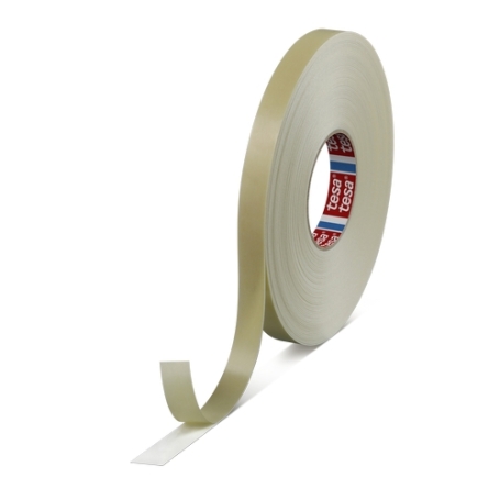 tesa 64958 Dubbelzijdig PE schuimtape 1.0mm x 19mm x 5 meter Wit