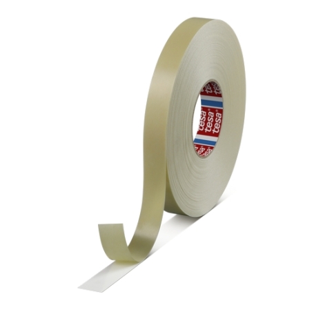 tesa 64958 Dubbelzijdig PE schuimtape 1.0mm x 25mm x 25 meter Wit