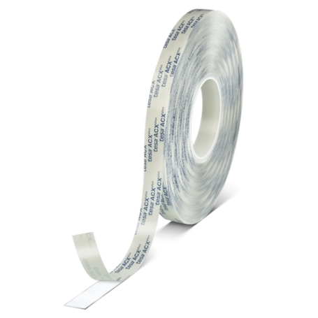 tesa 7056 ACXplus Acrylaat schuimtape 1.5mm x 9mm x 18 meter Glashelder