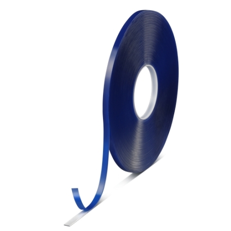 tesa 7058 ACXplus Acrylaat schuimtape 2mm x 9mm x 18 meter Glashelder