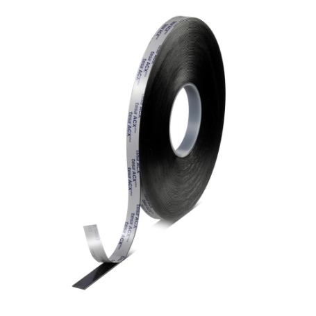 tesa 7066 ACXplus Acrylaat schuimtape 1.5mm x 12mm x 18 meter Zwart