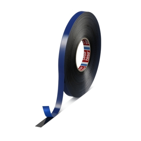 tesa 7065 ACXplus Acrylaat schuimtape 1.2mm x 15mm x 25 meter Zwart